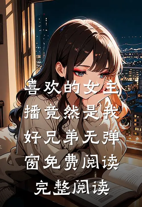 喜欢的女主播竟然是我好兄弟无弹窗免费阅读完整阅读
