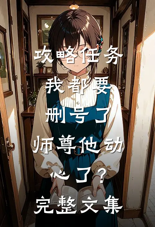 攻略任务：我都要删号了，师尊他动心了？完整文集