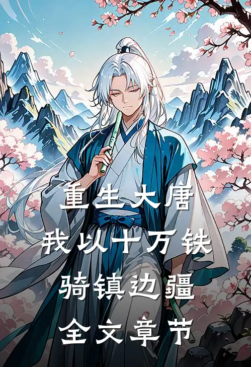 重生大唐，我以十万铁骑镇边疆全文章节