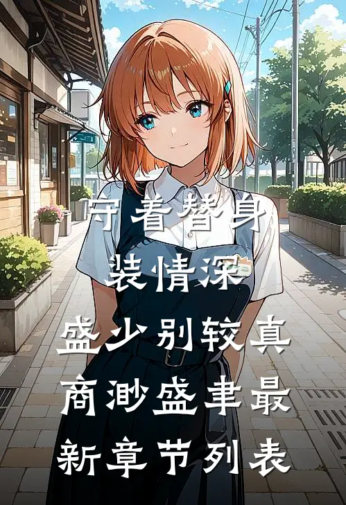 守着替身装情深，盛少别较真商渺盛聿最新章节列表