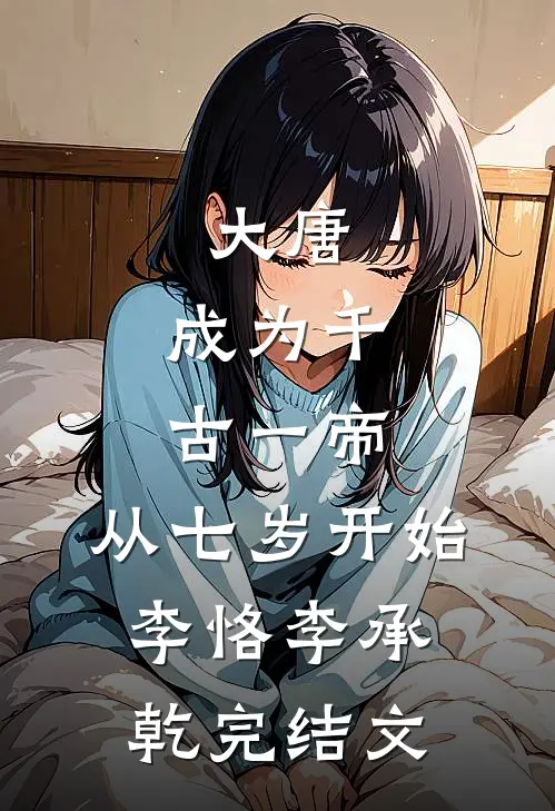 大唐：成为千古一帝，从七岁开始李恪李承乾完结文