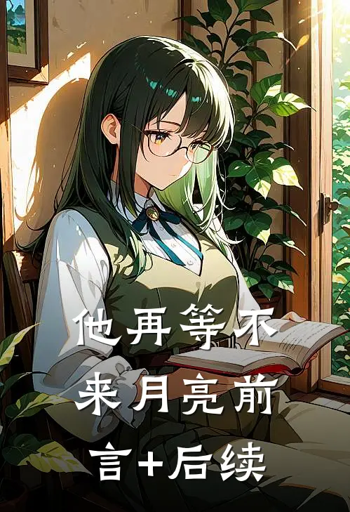 他再等不来月亮前言+后续