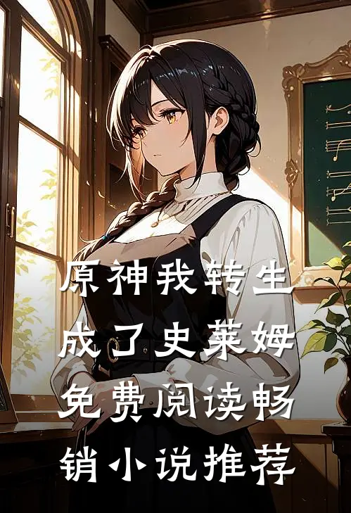 原神我转生成了史莱姆免费阅读畅销小说推荐