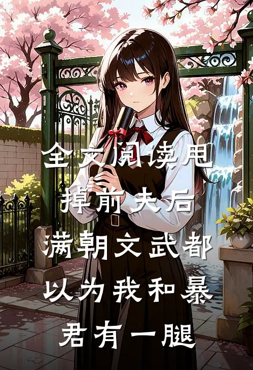 全文阅读甩掉前夫后，满朝文武都以为我和暴君有一腿