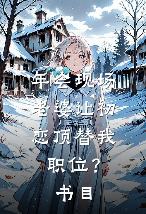 年会现场，老婆让初恋顶替我职位？书目