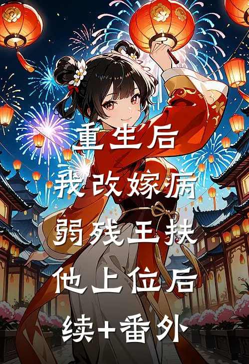 重生后，我改嫁病弱残王扶他上位后续+番外