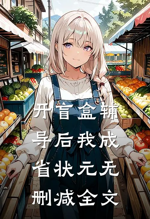 开盲盒辅导后我成省状元无删减全文