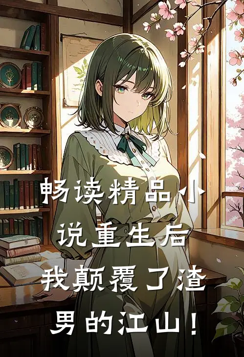 畅读精品小说重生后，我颠覆了渣男的江山！