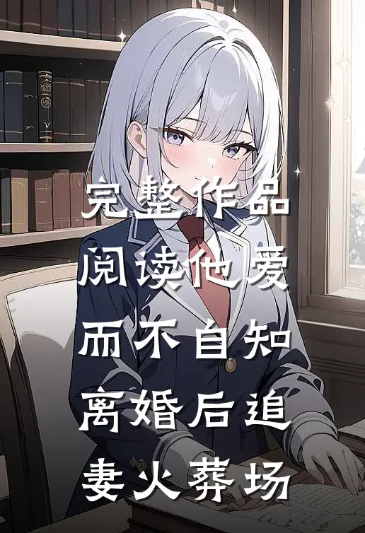 完整作品阅读他爱而不自知，离婚后追妻火葬场