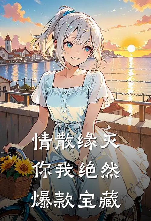 情散缘灭，你我绝然爆款宝藏