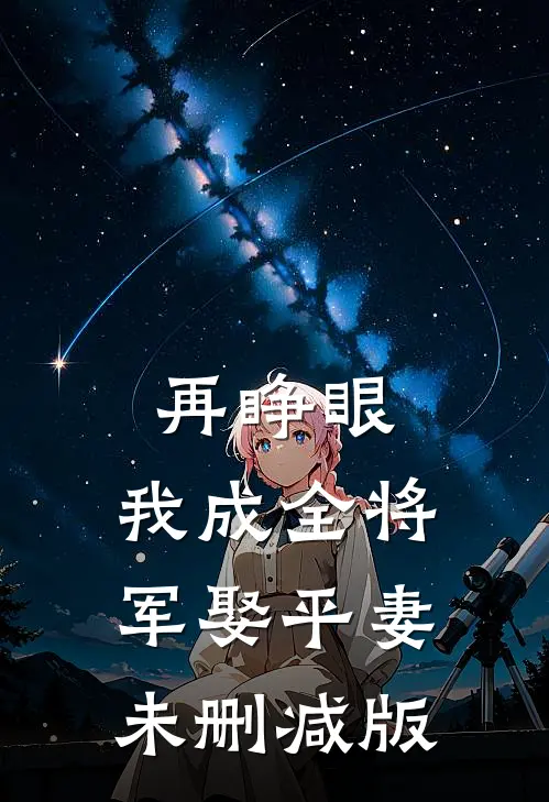 再睁眼，我成全将军娶平妻未删减版