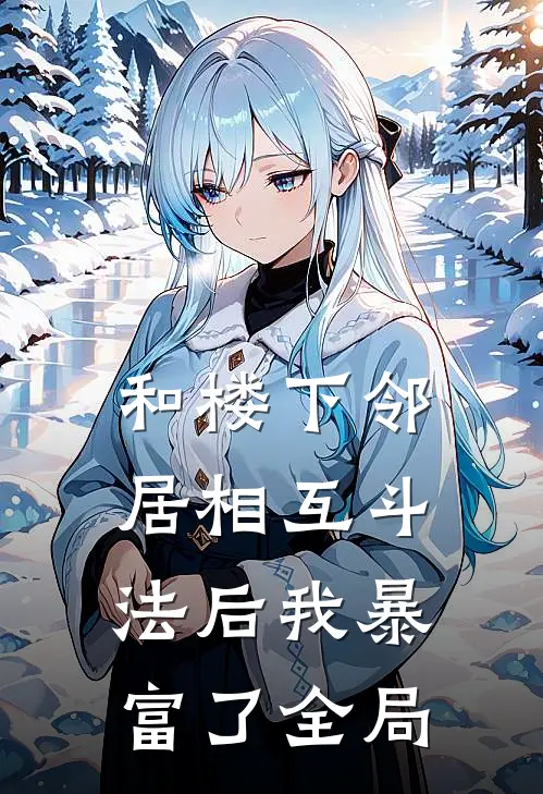 和楼下邻居相互斗法后我暴富了全局