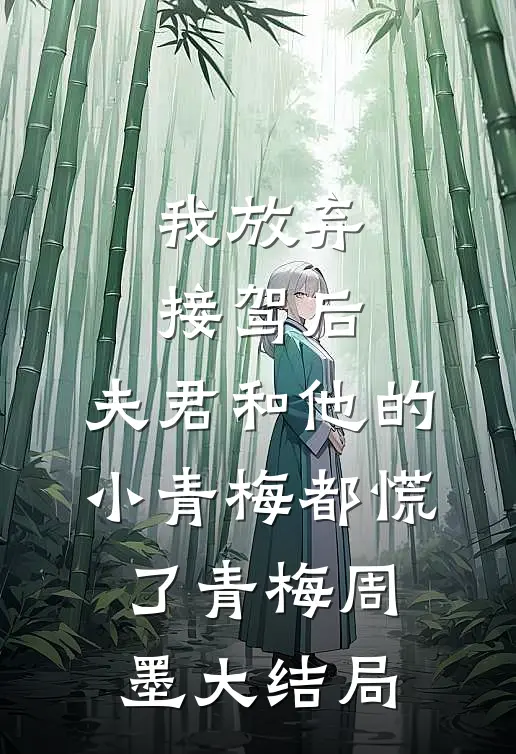 我放弃接驾后，夫君和他的小青梅都慌了青梅周墨大结局