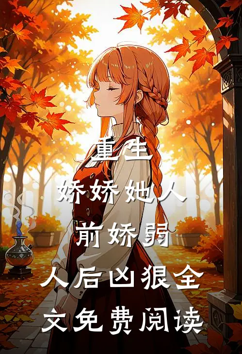 重生：娇娇她人前娇弱，人后凶狠全文免费阅读