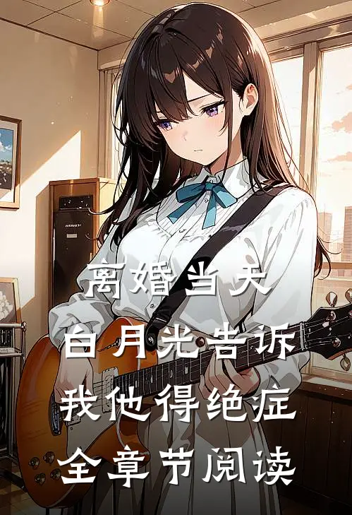 离婚当天，白月光告诉我他得绝症全章节阅读