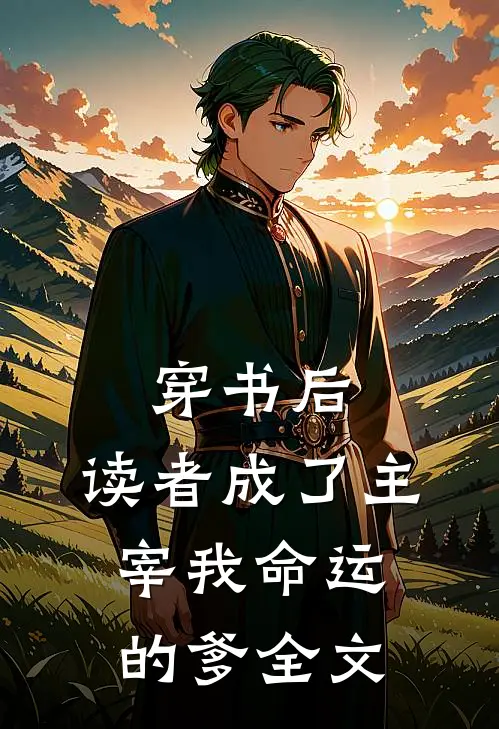 穿书后，读者成了主宰我命运的爹全文