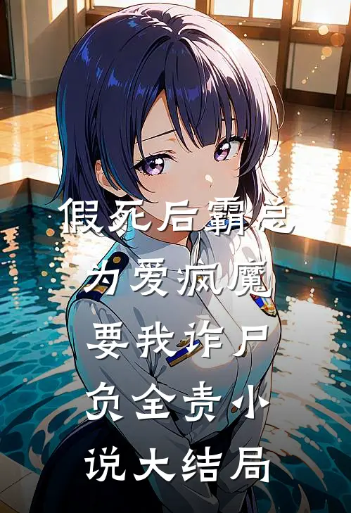 假死后霸总为爱疯魔，要我诈尸负全责小说大结局