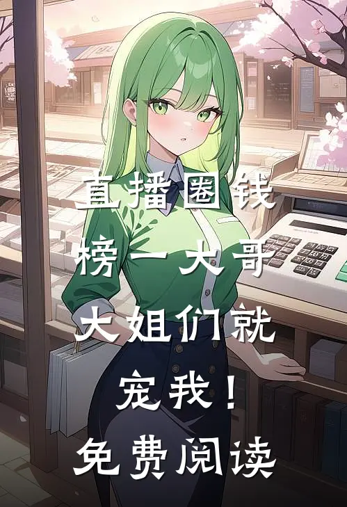 直播圈钱，榜一大哥大姐们就宠我！免费阅读