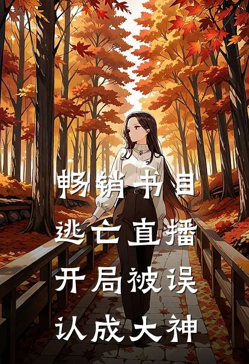 畅销书目逃亡直播：开局被误认成大神