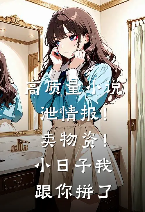 高质量小说泄情报！卖物资！小日子我跟你拼了
