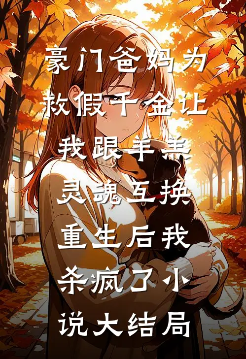 豪门爸妈为救假千金让我跟羊羔灵魂互换，重生后我杀疯了小说大结局
