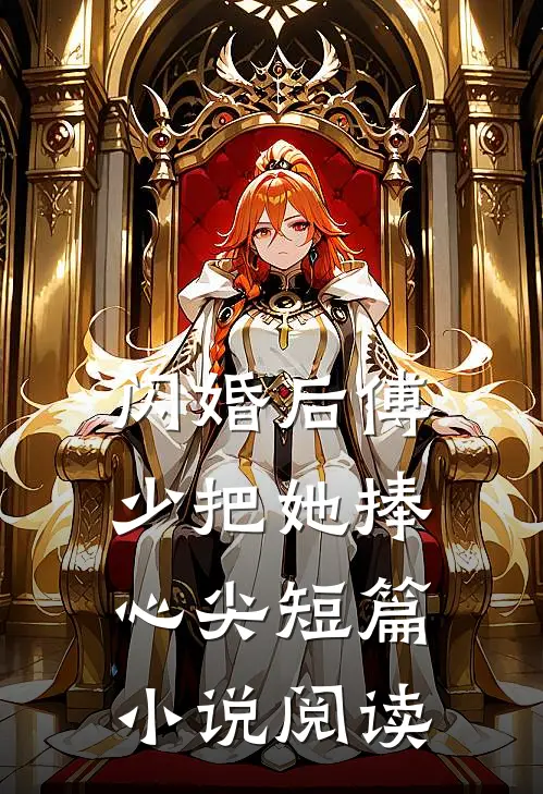 闪婚后傅少把她捧心尖短篇小说阅读