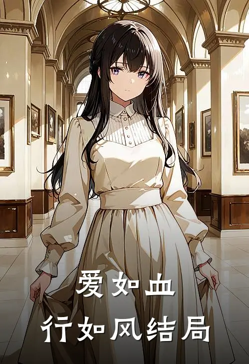 爱如血，行如风结局