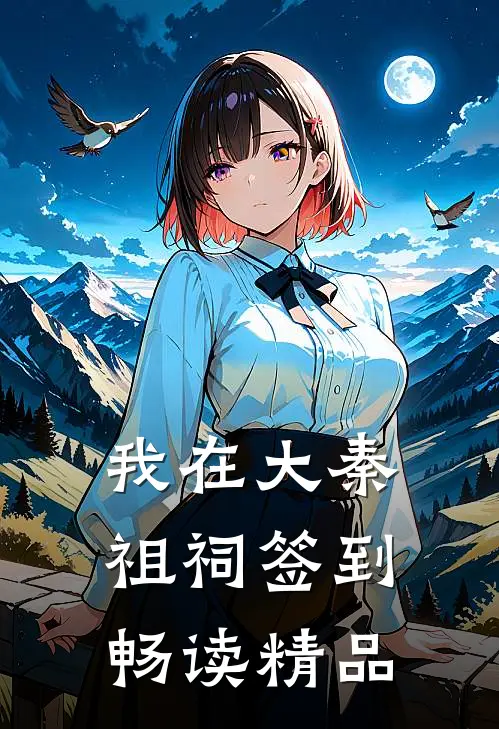 我在大秦祖祠签到畅读精品