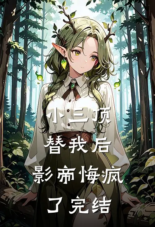 小三顶替我后,影帝悔疯了完结