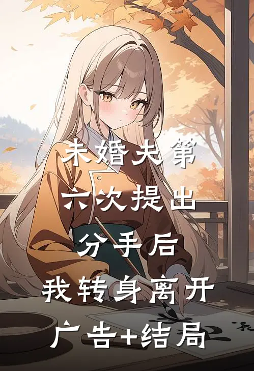 未婚夫第六次提出分手后，我转身离开广告+结局