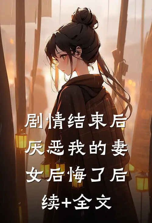 剧情结束后，厌恶我的妻女后悔了后续+全文