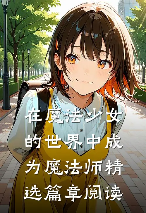 在魔法少女的世界中成为魔法师精选篇章阅读