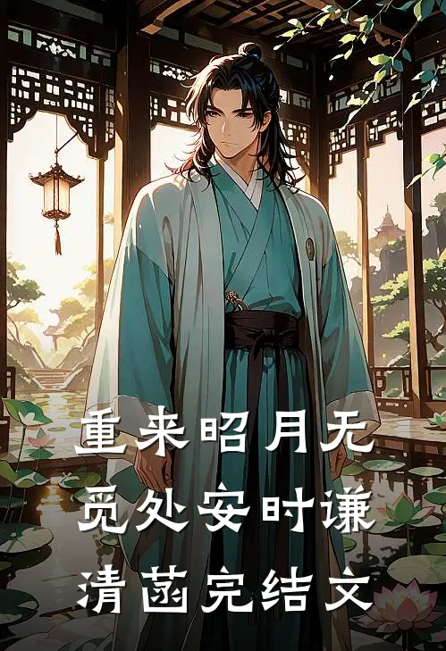 重来昭月无觅处安时谦清菡完结文