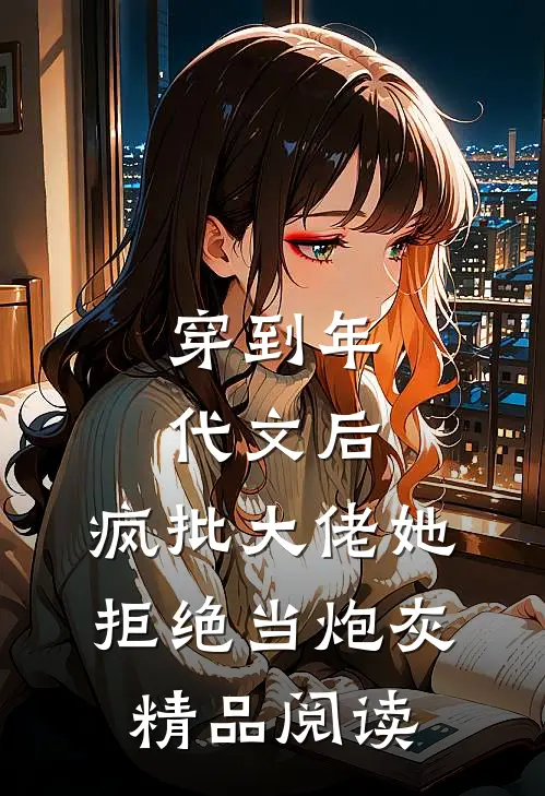 穿到年代文后，疯批大佬她拒绝当炮灰精品阅读