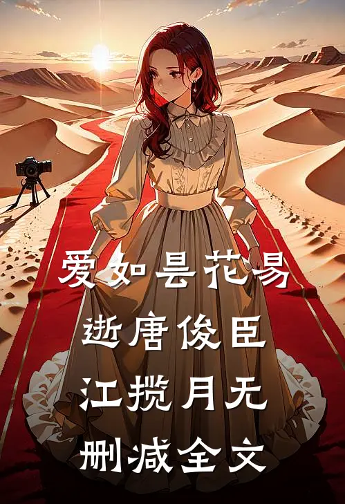 爱如昙花易逝唐俊臣江揽月无删减全文