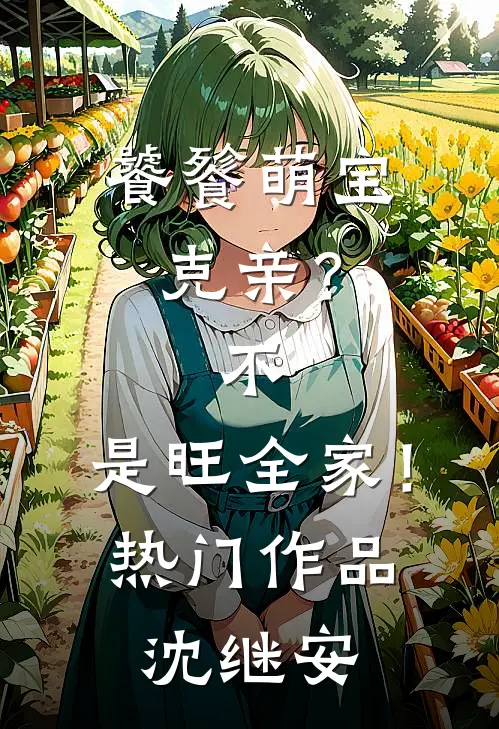饕餮萌宝：克亲？不，是旺全家！热门作品沈继安