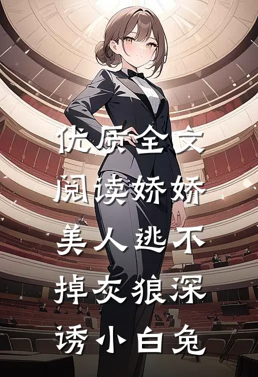 优质全文阅读娇娇美人逃不掉灰狼深诱小白兔