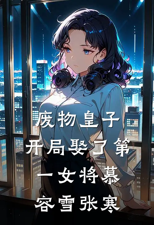 废物皇子，开局娶了第一女将慕容雪张寒