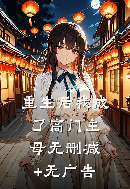 重生后我成了高门主母无删减+无广告