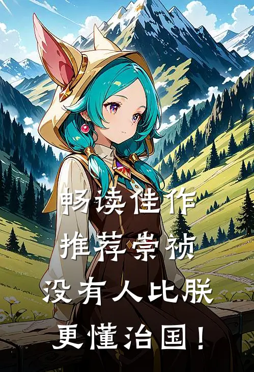 畅读佳作推荐崇祯：没有人比朕更懂治国！
