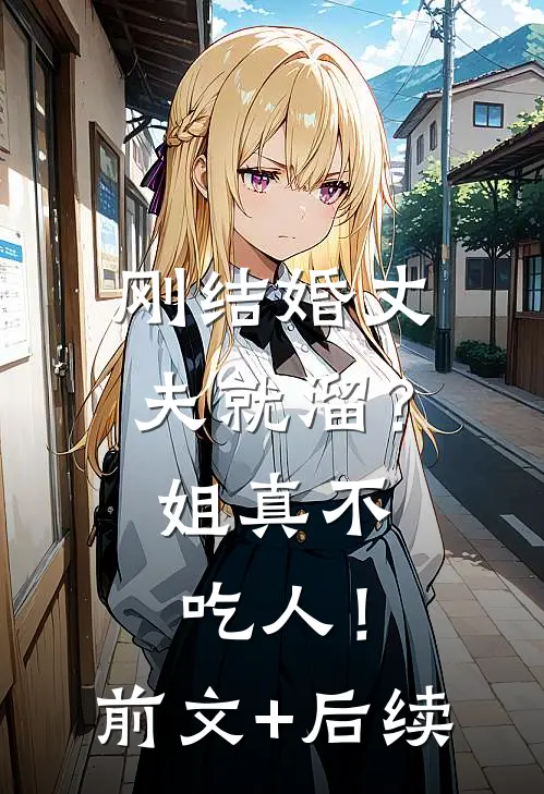 刚结婚丈夫就溜？姐真不吃人！前文+后续