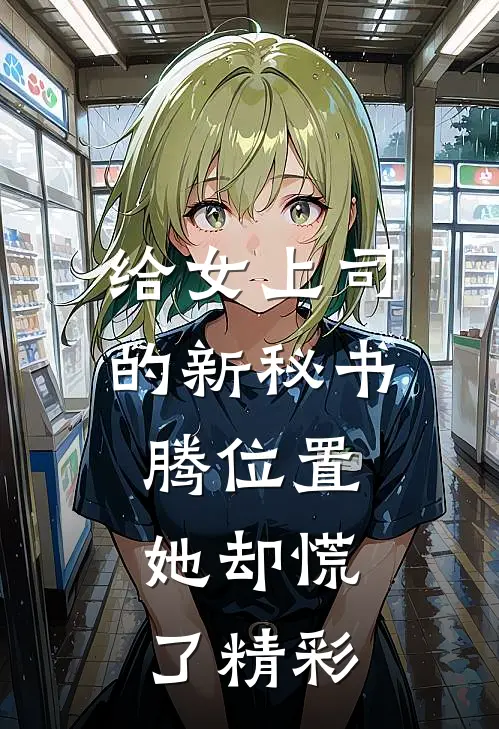 给女上司的新秘书腾位置，她却慌了精彩