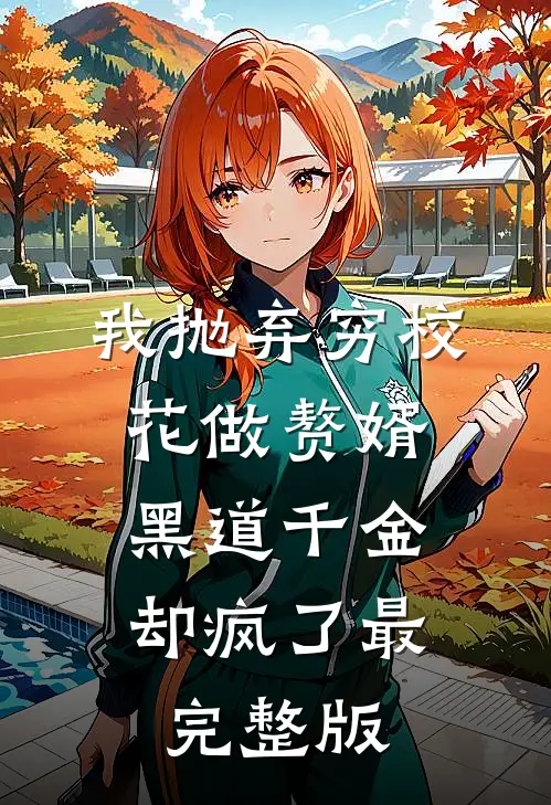 我抛弃穷校花做赘婿，黑道千金却疯了最完整版