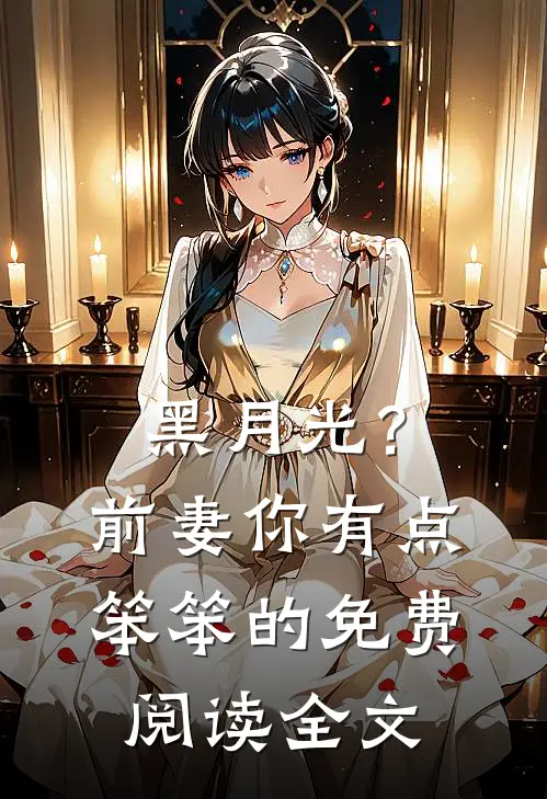 黑月光？前妻你有点笨笨的免费阅读全文