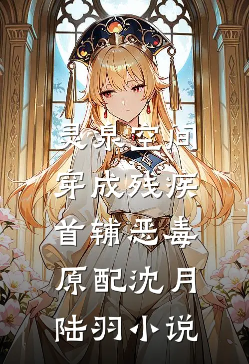 灵泉空间，穿成残疾首辅恶毒原配沈月陆羽小说