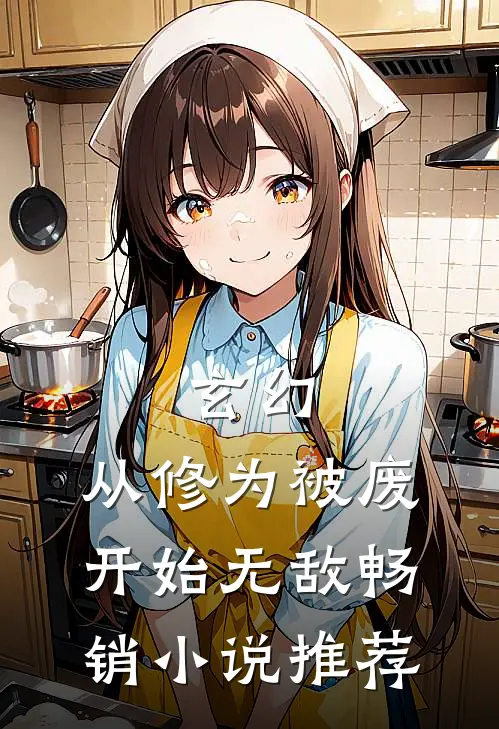 玄幻：从修为被废开始无敌畅销小说推荐