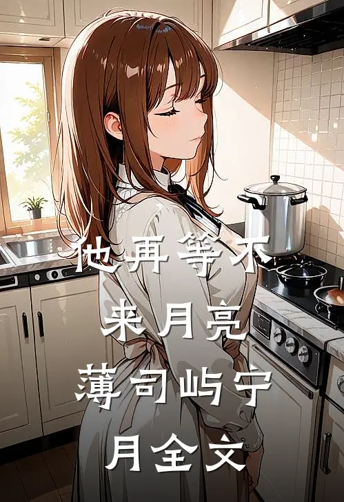 他再等不来月亮:薄司屿宁月全文