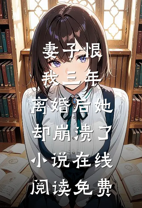 妻子恨我三年，离婚后她却崩溃了小说在线阅读免费