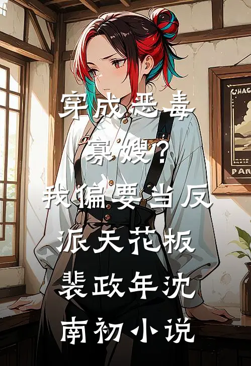 穿成恶毒寡嫂？我偏要当反派天花板裴政年沈南初小说