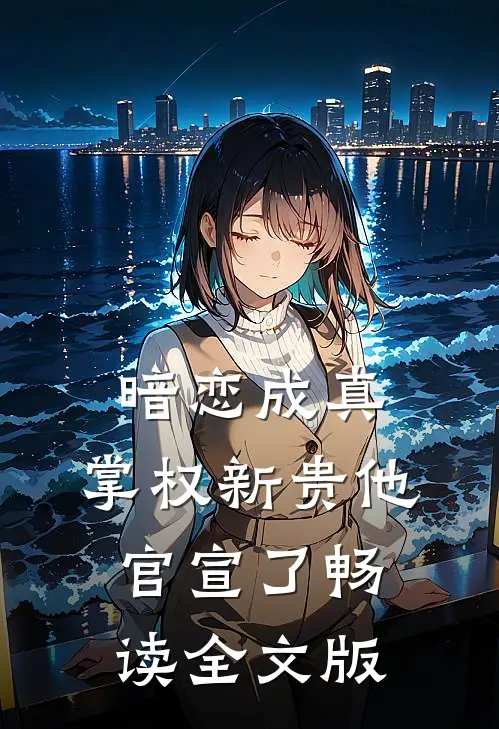 暗恋成真：掌权新贵他官宣了畅读全文版